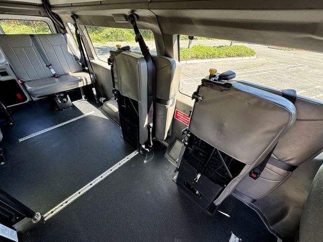 2014 Ford E350 Wheelchair High Top Van For Adults Medical Transport Mobility ADA Handicapped - 23080295 - 30