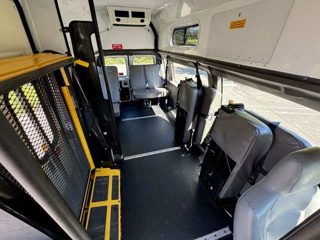 2014 Ford E350 Wheelchair High Top Van For Adults Medical Transport Mobility ADA Handicapped - 23080295 - 31
