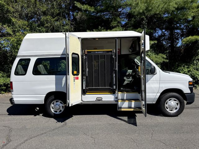 2014 Ford E350 Wheelchair High Top Van For Adults Medical Transport Mobility ADA Handicapped - 23080295 - 3