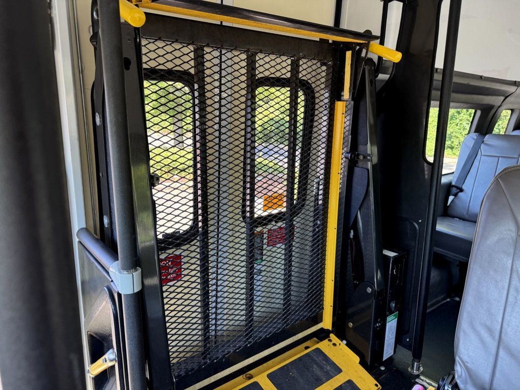 2014 Ford E350 Wheelchair High Top Van For Adults Medical Transport Mobility ADA Handicapped - 23080295 - 40