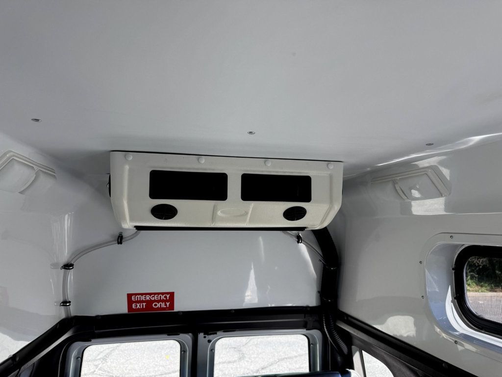 2014 Ford E350 Wheelchair High Top Van For Adults Medical Transport Mobility ADA Handicapped - 23080295 - 42