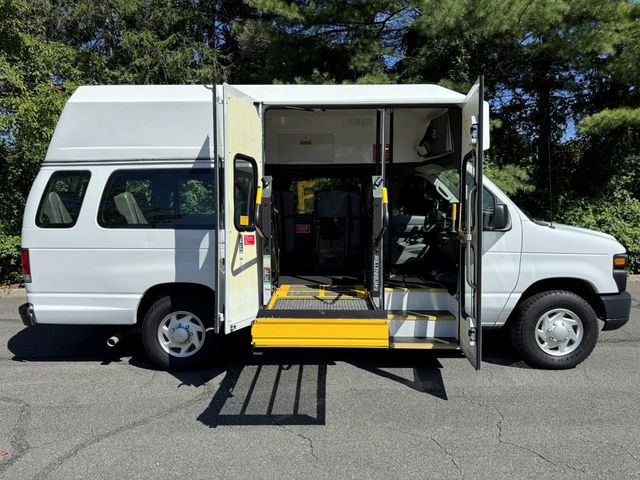 2014 Ford E350 Wheelchair High Top Van For Adults Medical Transport Mobility ADA Handicapped - 23080295 - 4