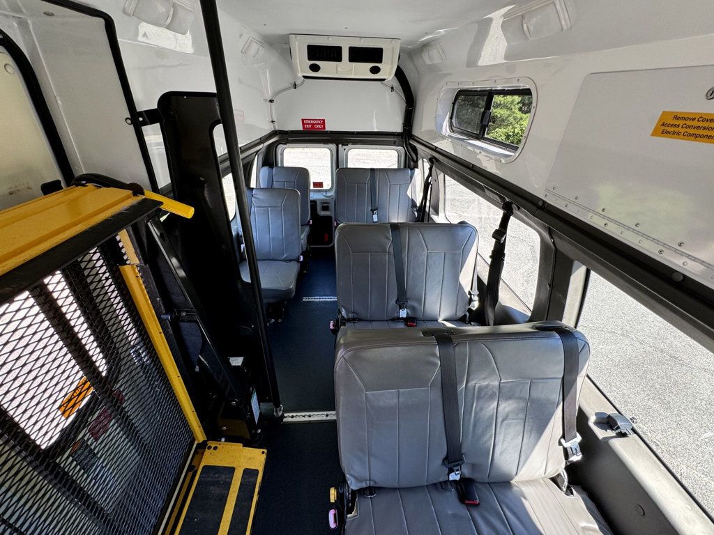 2014 Ford E350 Wheelchair High Top Van For Adults Medical Transport Mobility ADA Handicapped - 23080295 - 5
