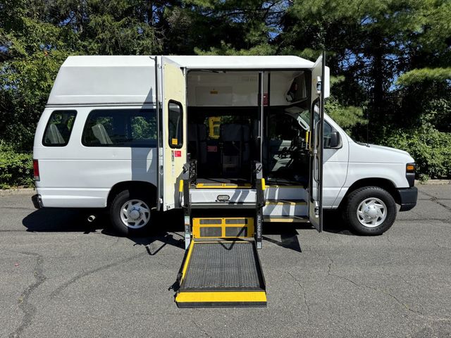 2014 Ford E350 Wheelchair High Top Van For Adults Medical Transport Mobility ADA Handicapped - 23080295 - 7