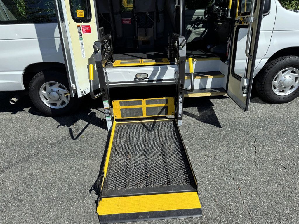 2014 Ford E350 Wheelchair High Top Van For Adults Medical Transport Mobility ADA Handicapped - 23080295 - 8