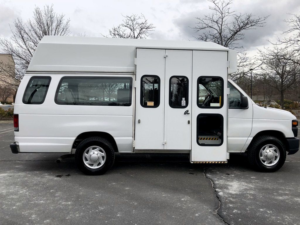 2014 Ford E350 Wheelchair High Top Van For Adults Medical Transport Mobility ADA Handicapped - 23080296 - 10