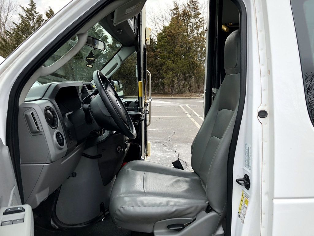 2014 Ford E350 Wheelchair High Top Van For Adults Medical Transport Mobility ADA Handicapped - 23080296 - 16