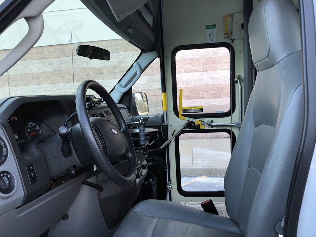 2014 Ford E350 Wheelchair High Top Van For Adults Medical Transport Mobility ADA Handicapped - 23080296 - 18