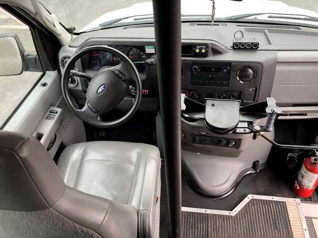 2014 Ford E350 Wheelchair High Top Van For Adults Medical Transport Mobility ADA Handicapped - 23080296 - 19