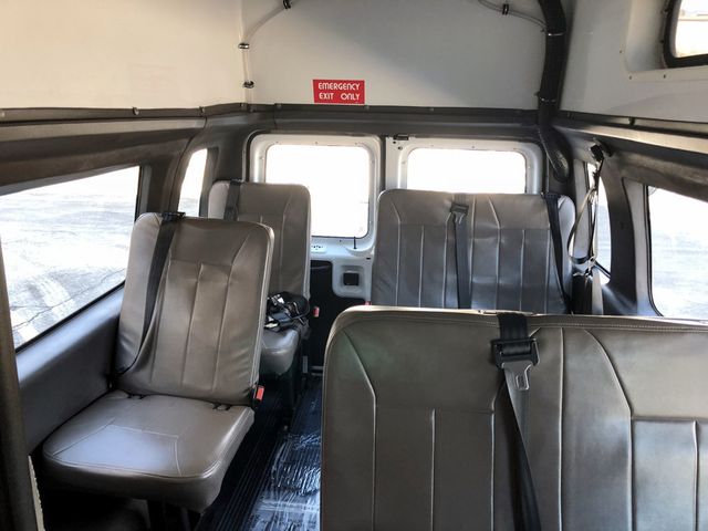 2014 Ford E350 Wheelchair High Top Van For Adults Medical Transport Mobility ADA Handicapped - 23080296 - 21