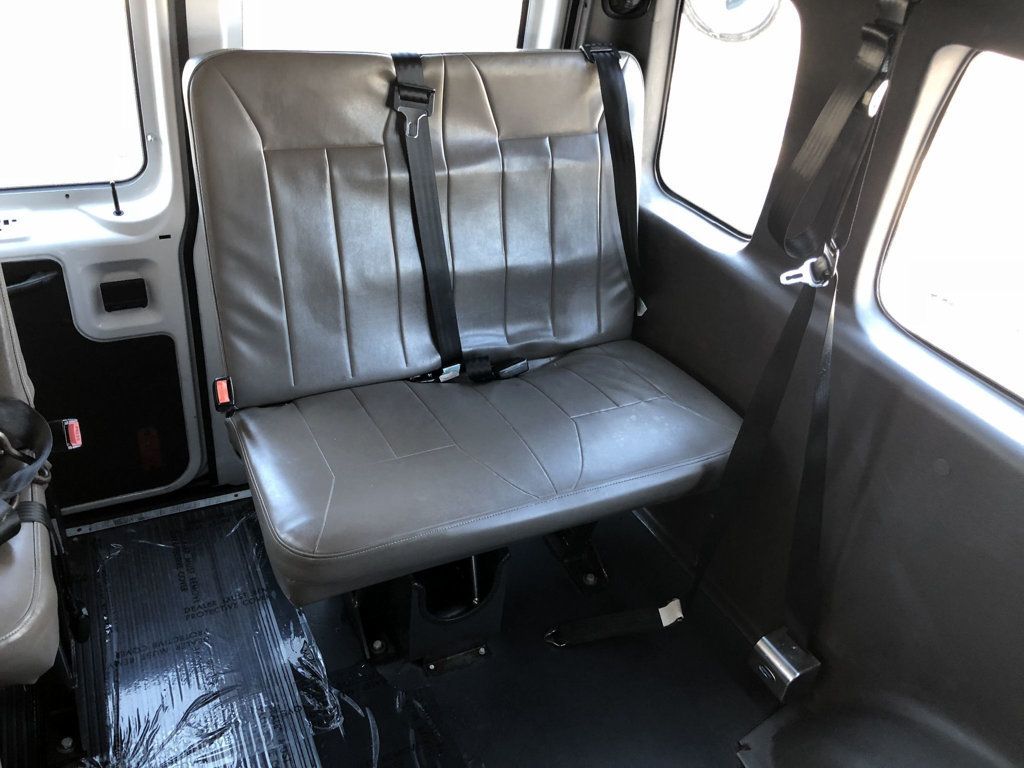 2014 Ford E350 Wheelchair High Top Van For Adults Medical Transport Mobility ADA Handicapped - 23080296 - 23
