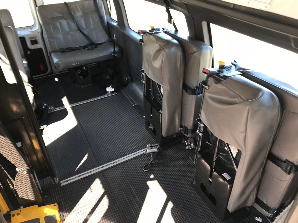 2014 Ford E350 Wheelchair High Top Van For Adults Medical Transport Mobility ADA Handicapped - 23080296 - 24