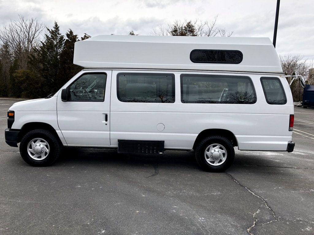 2014 Ford E350 Wheelchair High Top Van For Adults Medical Transport Mobility ADA Handicapped - 23080296 - 3