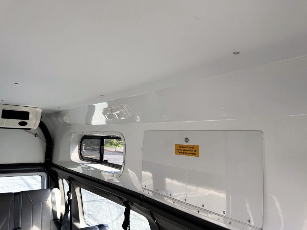 2014 Ford E350 Wheelchair High Top Van For Adults Medical Transport Mobility ADA Handicapped - 23080296 - 39