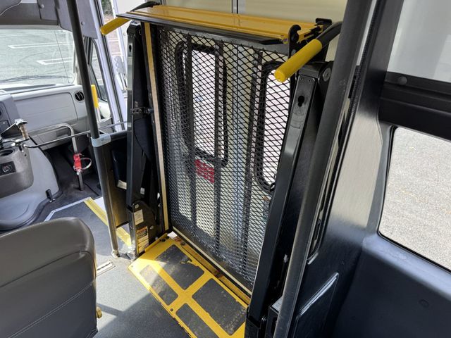 2014 Ford E350 Wheelchair High Top Van For Adults Medical Transport Mobility ADA Handicapped - 23080296 - 41