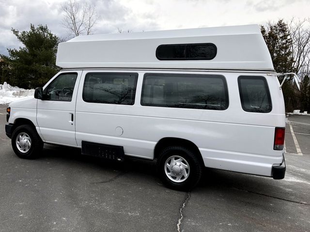 2014 Ford E350 Wheelchair High Top Van For Adults Medical Transport Mobility ADA Handicapped - 23080296 - 4