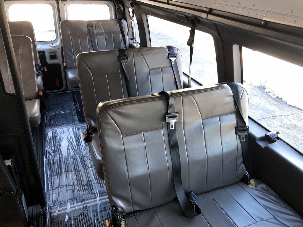 2014 Ford E350 Wheelchair High Top Van For Adults Medical Transport Mobility ADA Handicapped - 23080296 - 5