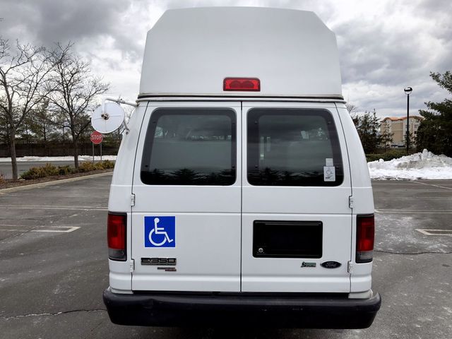 2014 Ford E350 Wheelchair High Top Van For Adults Medical Transport Mobility ADA Handicapped - 23080296 - 7
