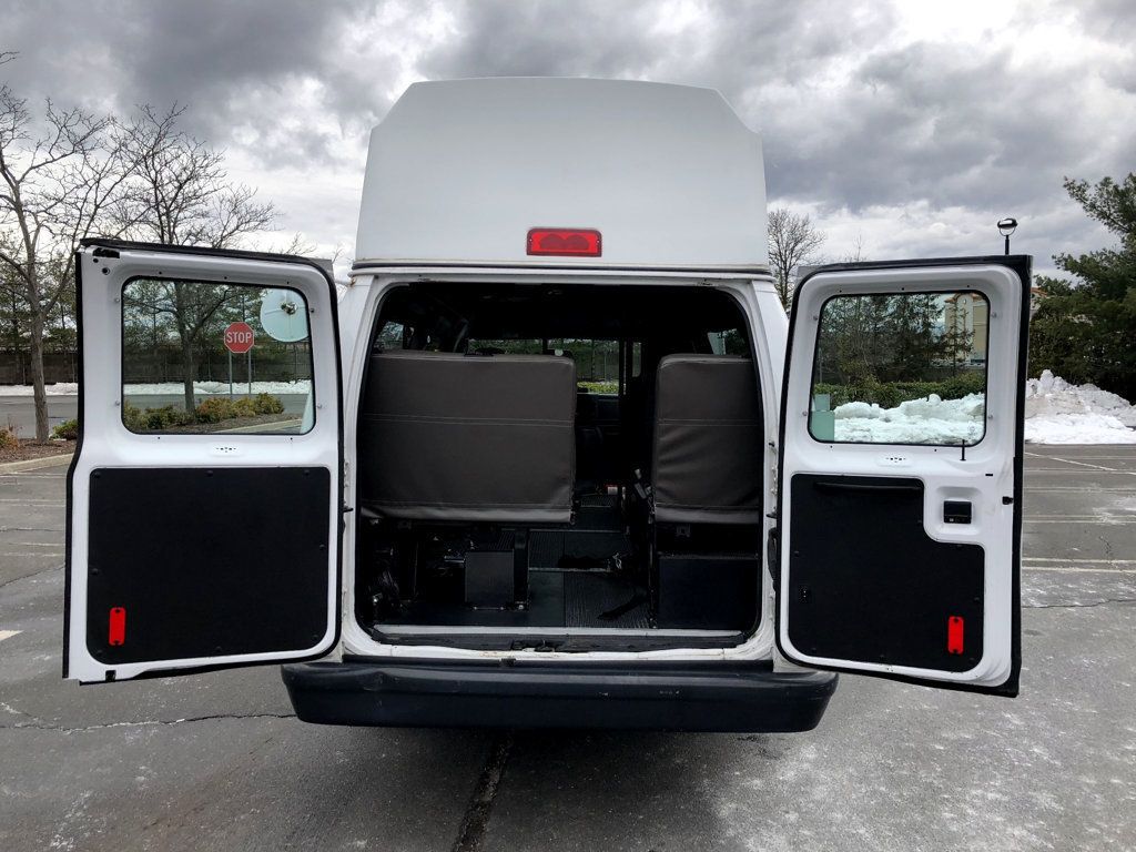 2014 Ford E350 Wheelchair High Top Van For Adults Medical Transport Mobility ADA Handicapped - 23080296 - 8