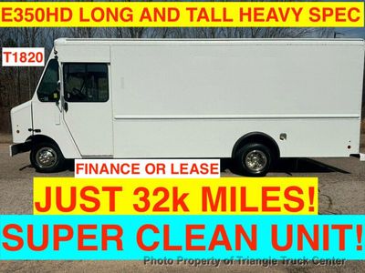 2014 Ford E350HD HEAVY SPEC STEP VAN JUST 32k MILES! - 1FC3E3KL4EDB11027