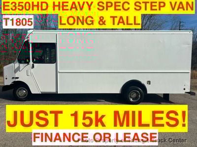 2014 Ford E350HD STEP VAN JUST 15k MILES! - 1FC3E4KL1EDA98310