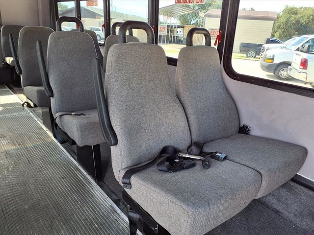 2014 Ford E450 15 Passenger Shuttle Bus w/Wheelchair - 22911586 - 19