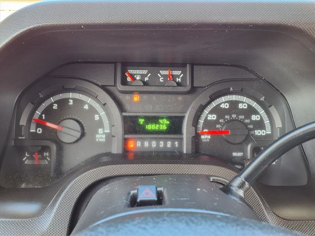 2014 Ford E450 15 Passenger Shuttle Bus w/Wheelchair - 22911586 - 38