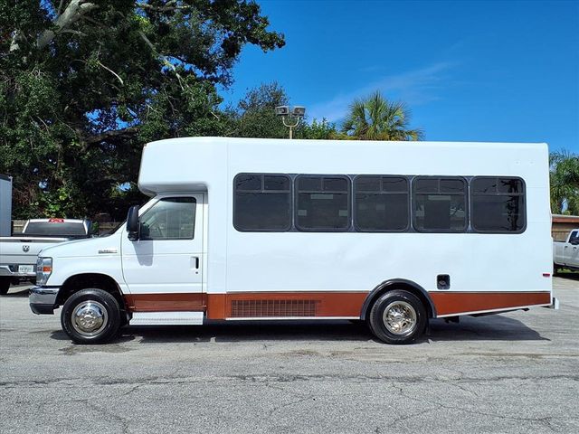 2014 Ford E450 15 Passenger Shuttle Bus w/Wheelchair - 22911586 - 7