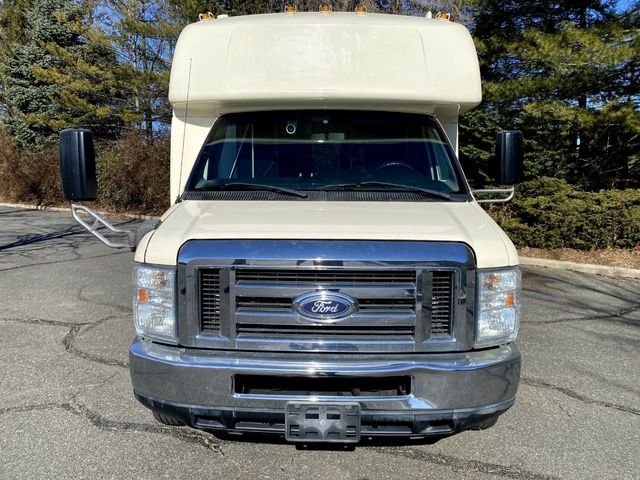 2014 Ford E450 5 Wheelchair Shuttle Bus For Sale Senior Church & Adult Handicap Transport RV Conversions - 21668512 - 1