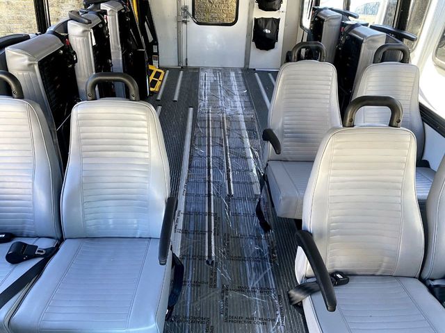 2014 Ford E450 5 Wheelchair Shuttle Bus For Sale Senior Church & Adult Handicap Transport RV Conversions - 21668512 - 25