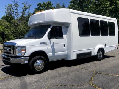 20 passenger van for sale