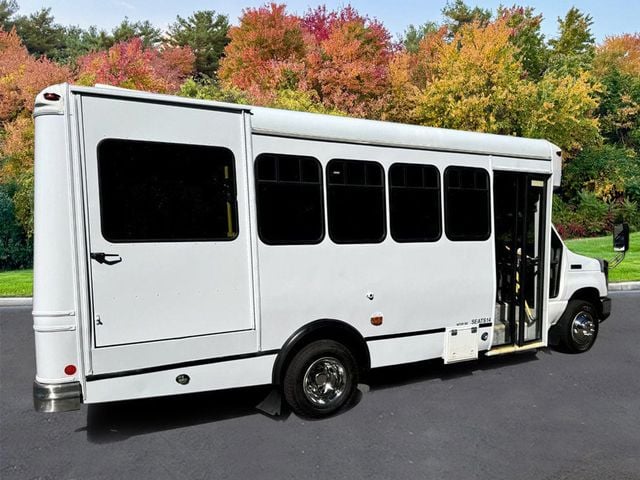 2014 Ford E450 Non-CDL Wheelchair Shuttle Bus For Sale For Adults Church Seniors Medical Transport - 22592786 - 11