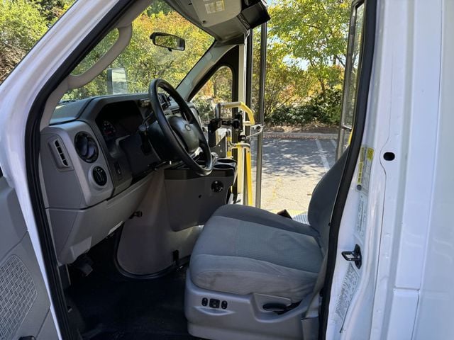 2014 Ford E450 Non-CDL Wheelchair Shuttle Bus For Sale For Adults Church Seniors Medical Transport - 22592786 - 18