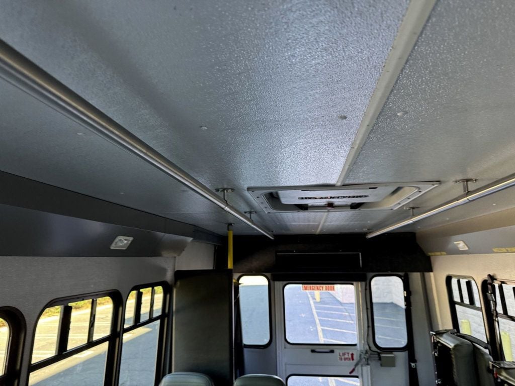 2014 Ford E450 Non-CDL Wheelchair Shuttle Bus For Sale For Adults Church Seniors Medical Transport - 22592786 - 33