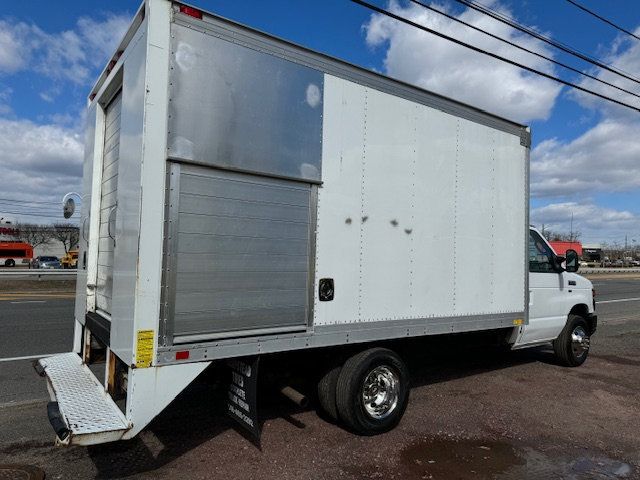 2014 Ford E450 SD REFRIGERATED STAND BY 16 FOOT SERVICE UTILITY ROLL UP DOORS - 22341113 - 11