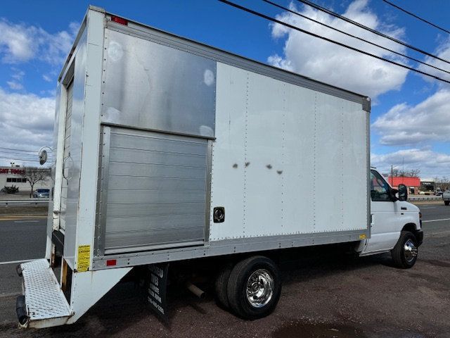 2014 Ford E450 SD REFRIGERATED STAND BY 16 FOOT SERVICE UTILITY ROLL UP DOORS - 22341113 - 15