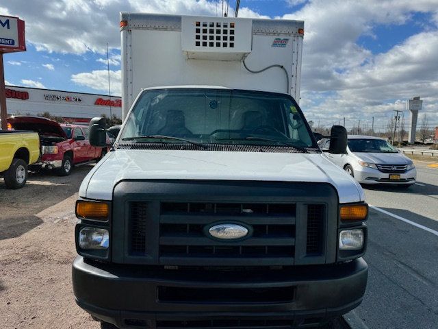2014 Ford E450 SD REFRIGERATED STAND BY 16 FOOT SERVICE UTILITY ROLL UP DOORS - 22341113 - 17