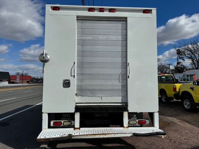 2014 Ford E450 SD REFRIGERATED STAND BY 16 FOOT SERVICE UTILITY ROLL UP DOORS - 22341113 - 18
