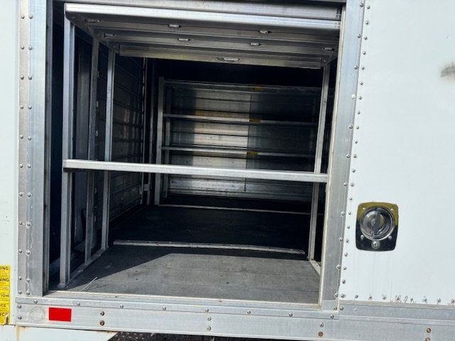 2014 Ford E450 SD REFRIGERATED STAND BY 16 FOOT SERVICE UTILITY ROLL UP DOORS - 22341113 - 25