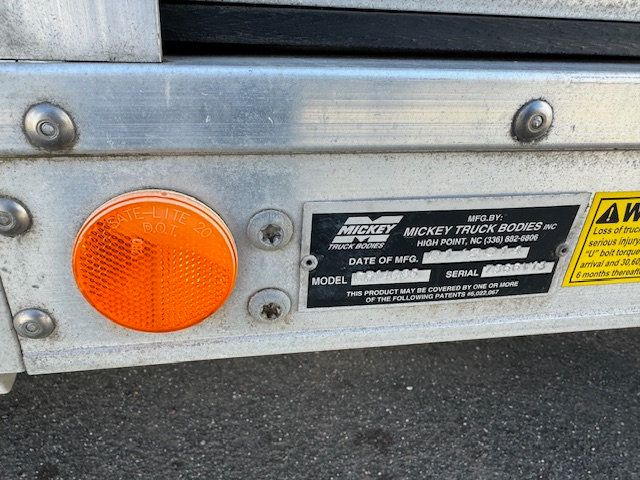 2014 Ford E450 SD REFRIGERATED STAND BY 16 FOOT SERVICE UTILITY ROLL UP DOORS - 22341113 - 27