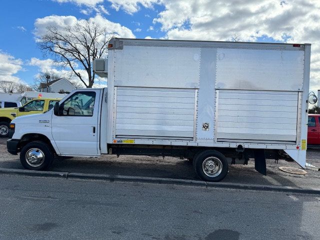 2014 Ford E450 SD REFRIGERATED STAND BY 16 FOOT SERVICE UTILITY ROLL UP DOORS - 22341113 - 4