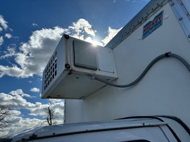 2014 Ford E450 SD REFRIGERATED STAND BY 16 FOOT SERVICE UTILITY ROLL UP DOORS - 22341113 - 55