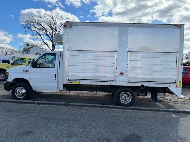 2014 Ford E450 SD REFRIGERATED STAND BY 16 FOOT SERVICE UTILITY ROLL UP DOORS - 22341113 - 5