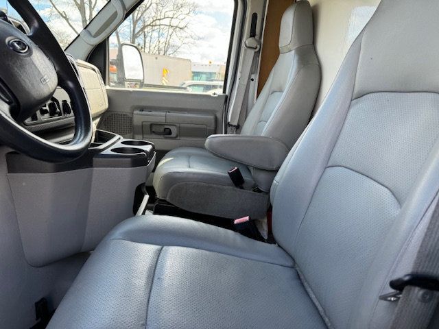 2014 Ford E450 SD REFRIGERATED STAND BY 16 FOOT SERVICE UTILITY ROLL UP DOORS - 22341113 - 66