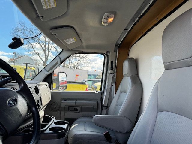 2014 Ford E450 SD REFRIGERATED STAND BY 16 FOOT SERVICE UTILITY ROLL UP DOORS - 22341113 - 68