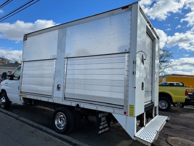 2014 Ford E450 SD REFRIGERATED STAND BY 16 FOOT SERVICE UTILITY ROLL UP DOORS - 22341113 - 7