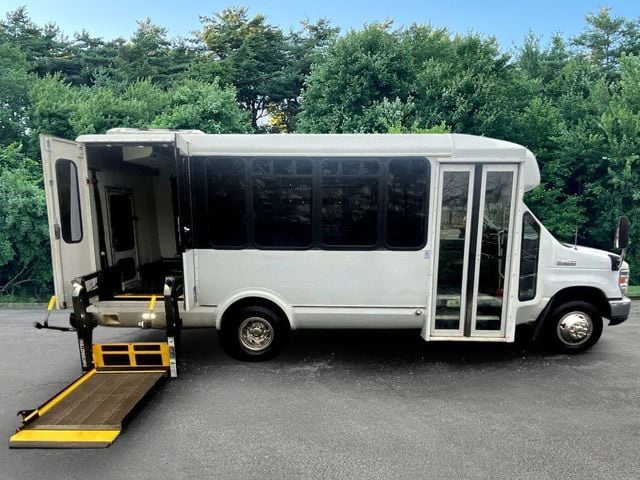2014 Ford E450 Wheelchair Shuttle Bus For Sale For Adults Churches Seniors Handicapped Transport - 22284076 - 14