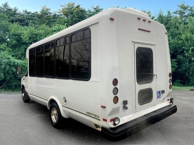 2014 Ford E450 Wheelchair Shuttle Bus For Sale For Adults Churches Seniors Handicapped Transport - 22284076 - 4
