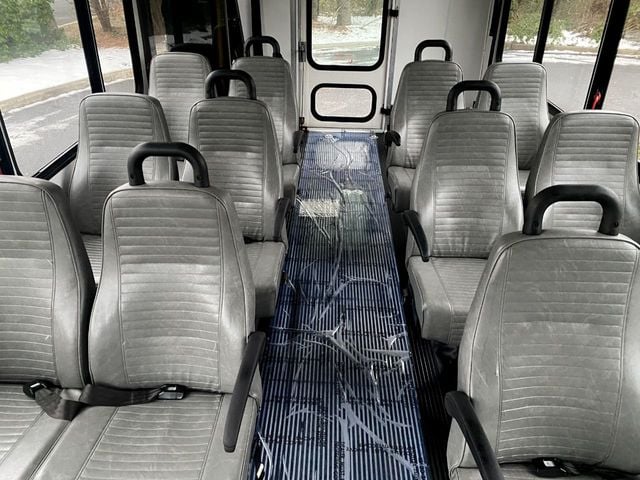 2014 Ford E450 Wheelchair Shuttle Bus For Sale For Adults Churches Seniors Handicapped Transport - 22284076 - 5