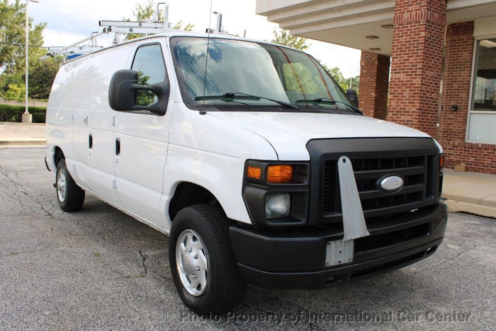 2014 Ford Econoline E-150 cargo van - 1 Owner - Just serviced!  - 22509736 - 0